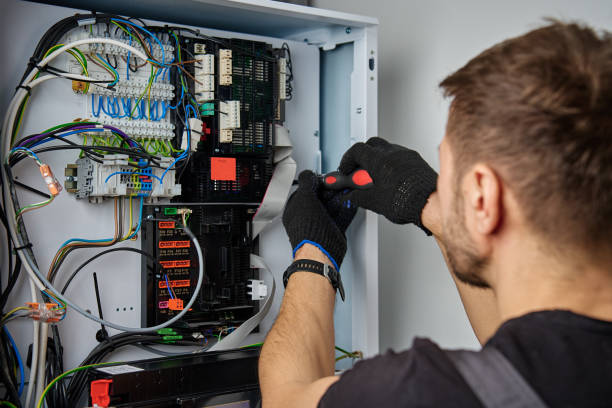 Licensed Electrical Panel Upgrade service in Woodburn, IN - No Joke electrician